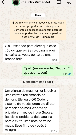 Depoimento Cliente Claudio - Natal/RN